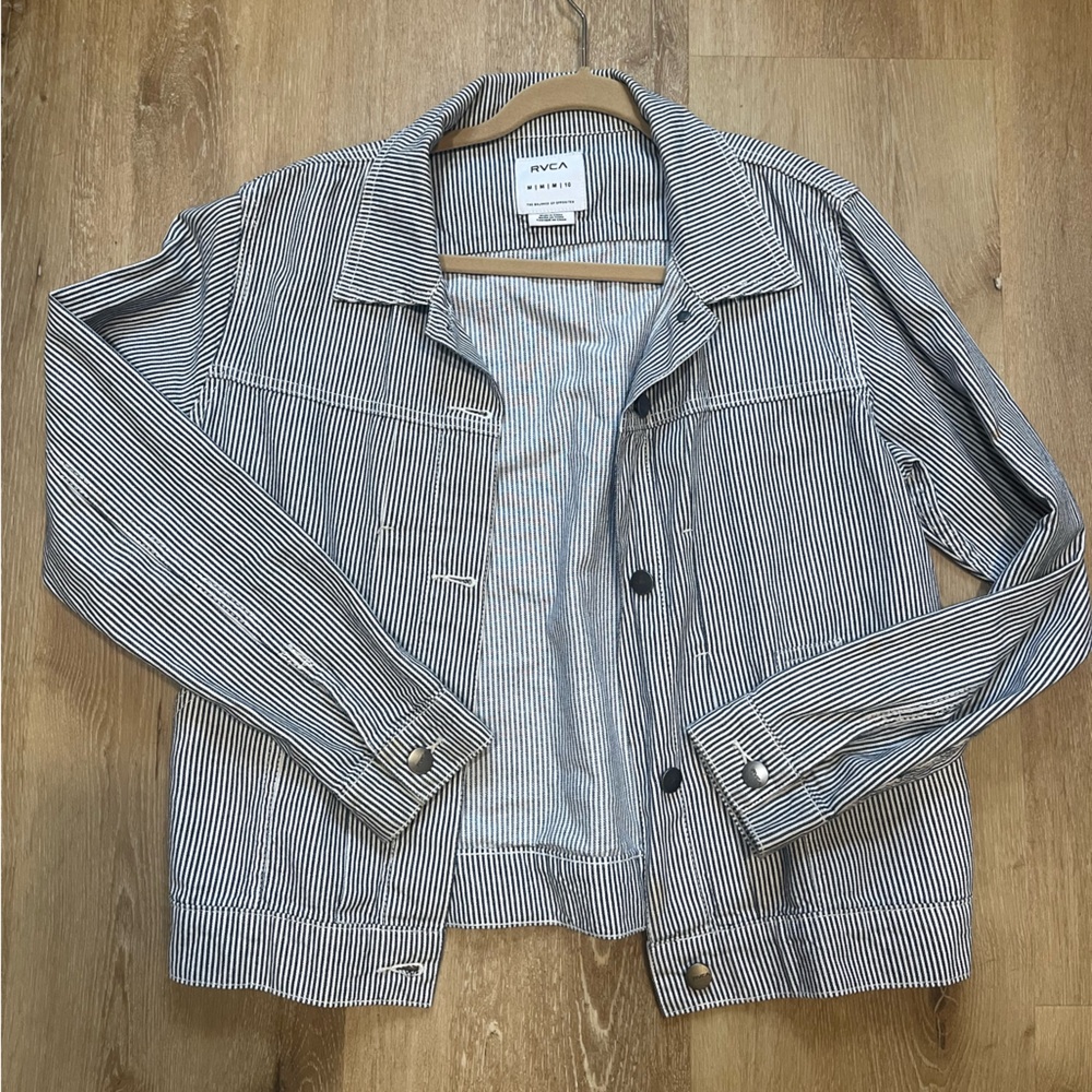 RVCA jacket